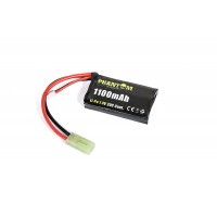 Li-Po 7.4V 1100mAh 20C