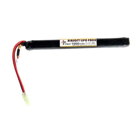 Li-Po 11.1V 1000mAh 20C AK