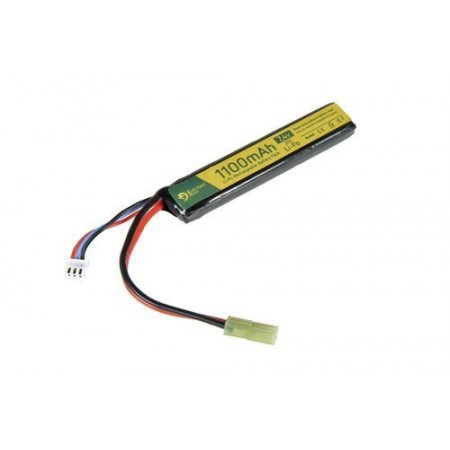 Li-Po 7.4V 1100mAh 20C Stick