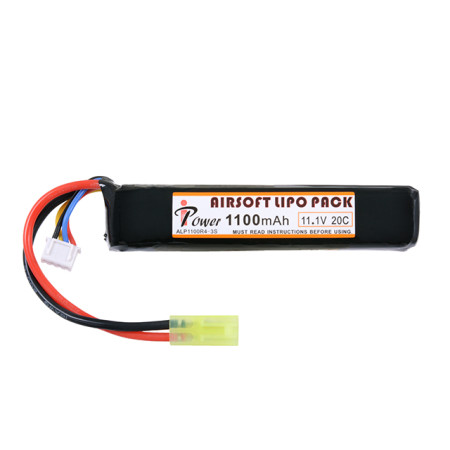 Li-Po 11.1V 1100mAh 20C 