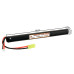 Li-Po 7.4V 1200mAh 20C AK-Type