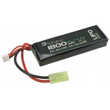 Li-Po 7.4V 1800mAh 20C/40C