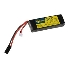 Li-Po 7.4V 2200mAh 25C