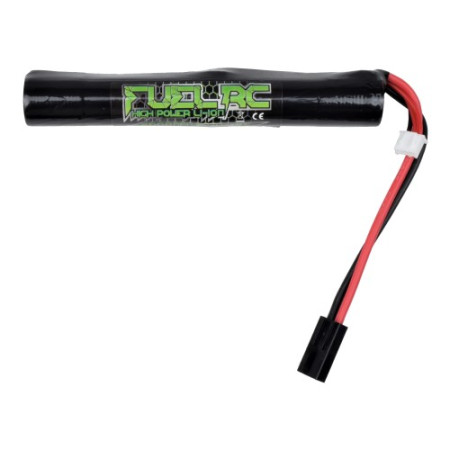 Li-ion 7.4V 2500mAh 15C