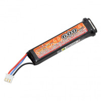 AEP Li-Po 7.4V 600mAh 20C