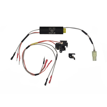 Mosfet V.2 Rear Wires (APS)