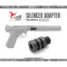 AAP-01C Silencer Adapter (Action Army)