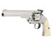 S&W Schofield Silver (ASG)