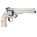 S&W Schofield Silver (ASG)