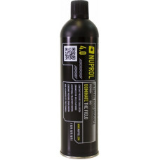 Dujos Nuprol 4.0 Black Gas 500 ml