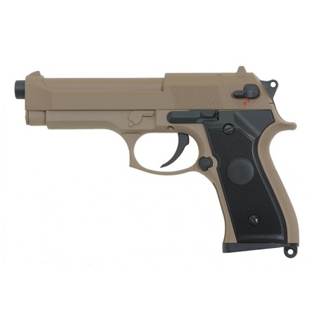 Beretta M9 TAN (CYMA)