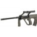 Steyr AUG Žalias su optika (J.G.)