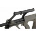 Steyr AUG Žalias su optika (J.G.)