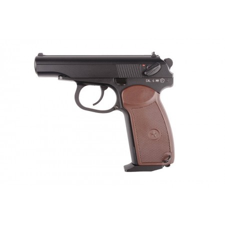 Makarov Gas Blowback (KWC)