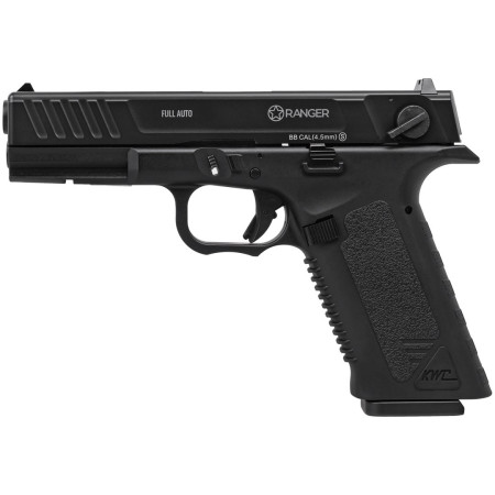 G18C Full-Auto 4.5 mm