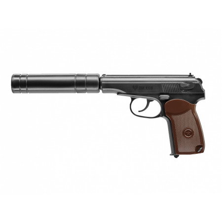 Makarov KGB 4.5mm 