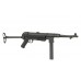 MP40 Juodas (AGM)