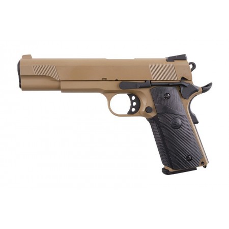 Colt 1911 TAN GBB (WE)