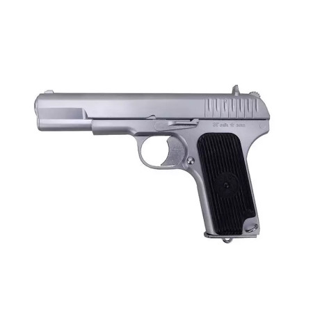 TT-33 Tokarev Silver (SRC)