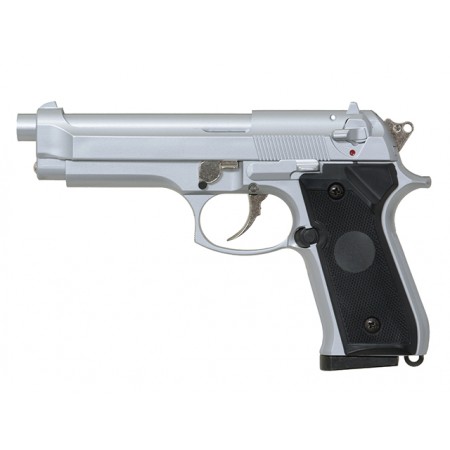 Beretta M9 GNB Silver (ACM)