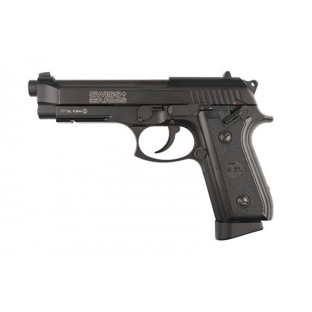 Beretta M92 Full-Auto 4.5 mm