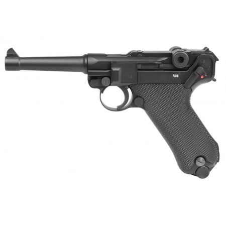 Luger - Parabellum P.08 GBB 4.5 mm