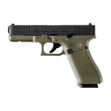 Glock 17 Gen.5 GBB OD 4.5 mm