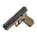 Glock 17 Gen.5 Coyote 4.5 mm