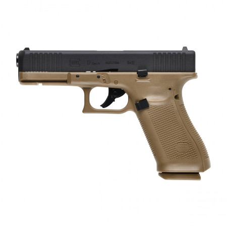 Glock 17 Gen.5 Coyote 4.5 mm