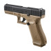 Glock 17 Gen.5 Coyote 4.5 mm