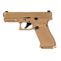 Glock 19X Blowback 4.5 mm