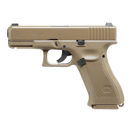 Glock 19X GNB 4.5 mm