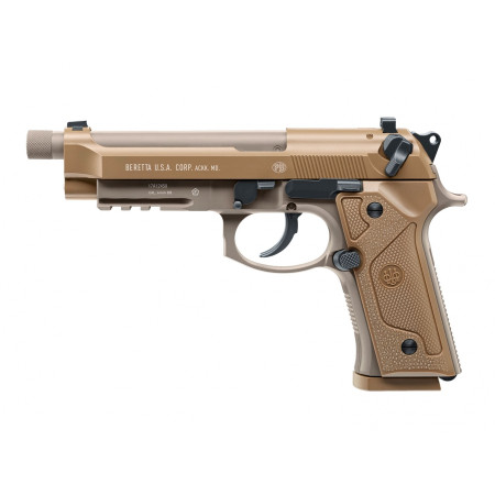 Beretta M9A3 Blowback CO2 TAN (Umarex)