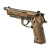 Beretta M9A3 Blowback CO2 FDE (Umarex)