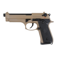 M9 Beretta TAN (WE)