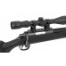 Remington 700 Juodas (Well)