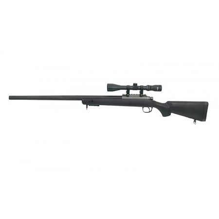 Remington 700 Juodas (Well)