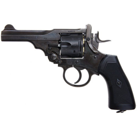 Webley MKVI 4" 4.5 mm